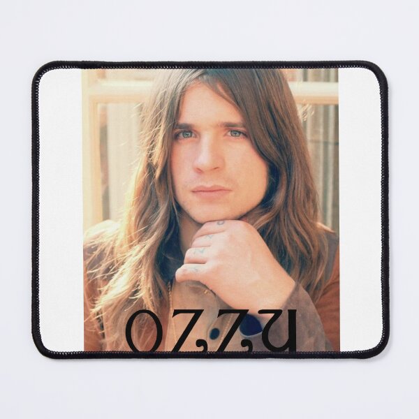 Item preview, Young Ozzy Osborne designed and sold by Weirdly Specific.