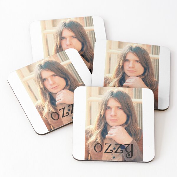 Item preview, Young Ozzy Osborne designed and sold by Weirdly Specific.
