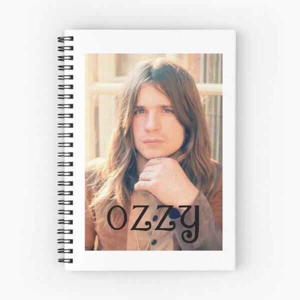 Item preview, Young Ozzy Osborne designed and sold by Weirdly Specific.