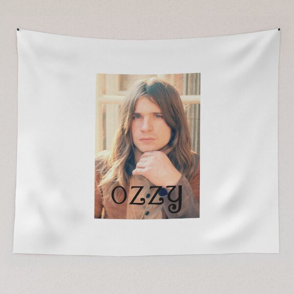 Item preview, Young Ozzy Osborne designed and sold by Weirdly Specific.