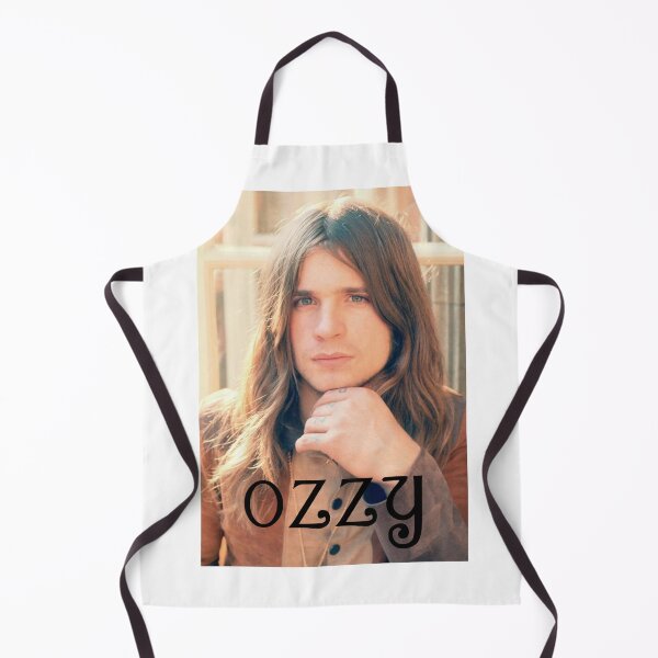 Item preview, Young Ozzy Osborne designed and sold by Weirdly Specific.