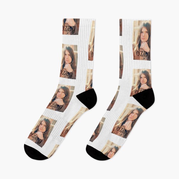 Item preview, Young Ozzy Osborne designed and sold by Weirdly Specific.