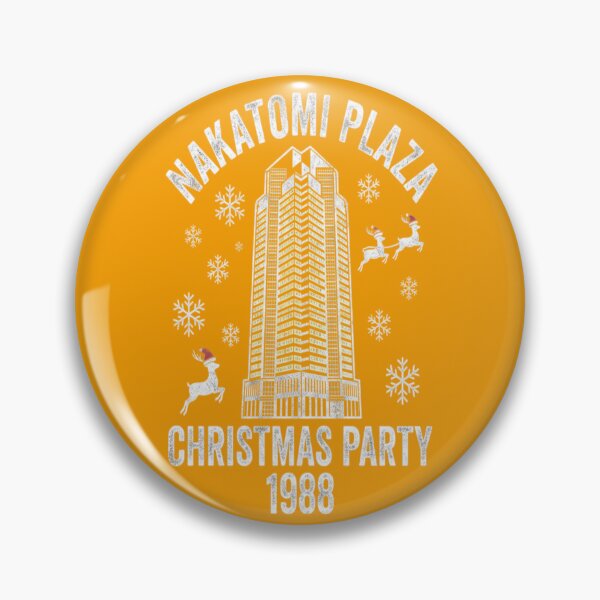Item preview, Funny nakatomi plaza christmas party 1988 designed and sold by CeliaZnx.