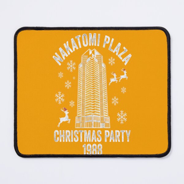Item preview, Funny nakatomi plaza christmas party 1988 designed and sold by CeliaZnx.