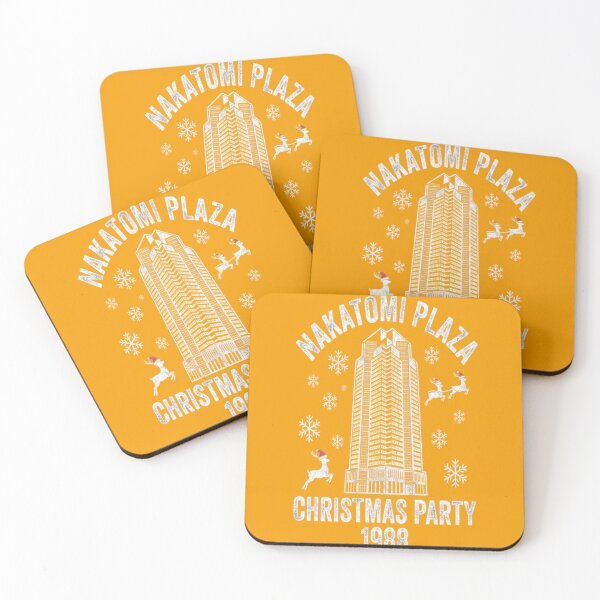Item preview, Funny nakatomi plaza christmas party 1988 designed and sold by CeliaZnx.