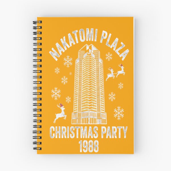Item preview, Funny nakatomi plaza christmas party 1988 designed and sold by CeliaZnx.