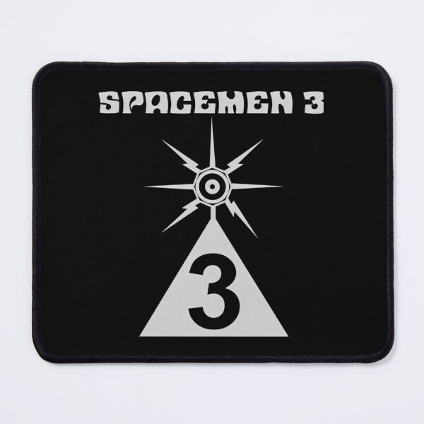 Item preview, Spacemen 3 Logo designed and sold by akashrashok.