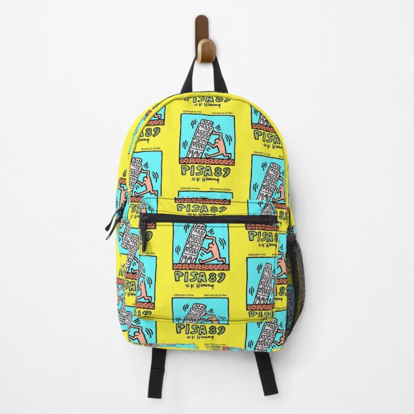 Item preview, Leanng Tower of Pisa - KH inspired Pop Art - Pisa 89 designed and sold by ZERO-MIND.
