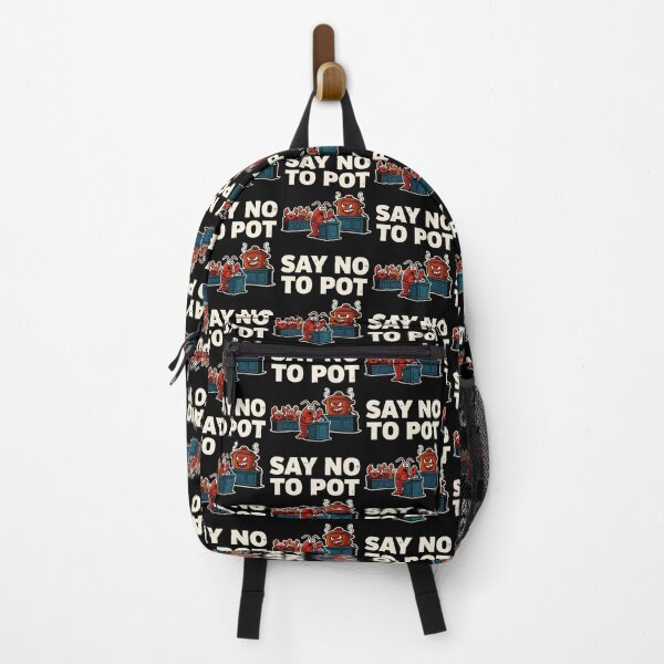Item preview, Say No To Pot Lobster Pun Design designed and sold by Redgiant87x.