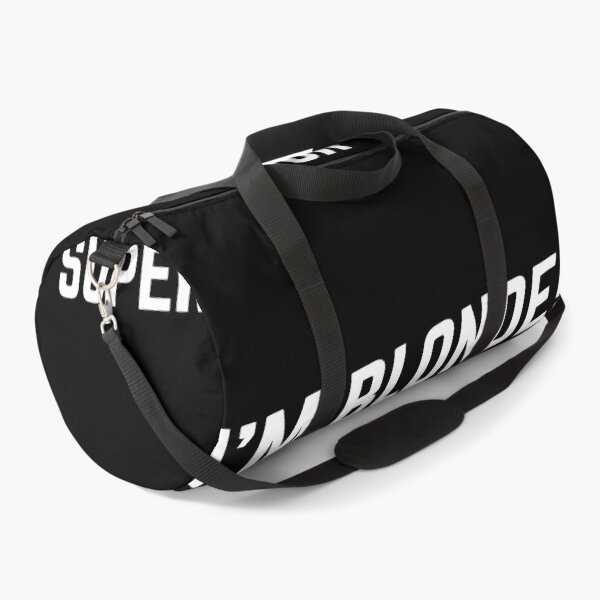 Item preview, Im Blonde Whats Your Superpower designed and sold by Mr-Catloaf.