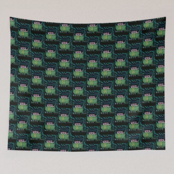 Item preview, Doodle Cat Lady  designed and sold by Izaa-aart.