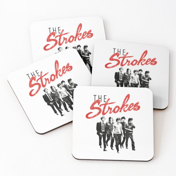Item preview, The Strokes By Mark Seliger designed and sold by akashrashok.