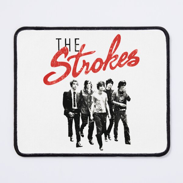 Item preview, The Strokes By Mark Seliger designed and sold by akashrashok.