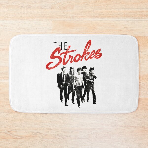 Item preview, The Strokes By Mark Seliger designed and sold by akashrashok.