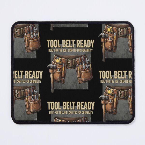Item preview, Tool Belt Ready designed and sold by Moka898.