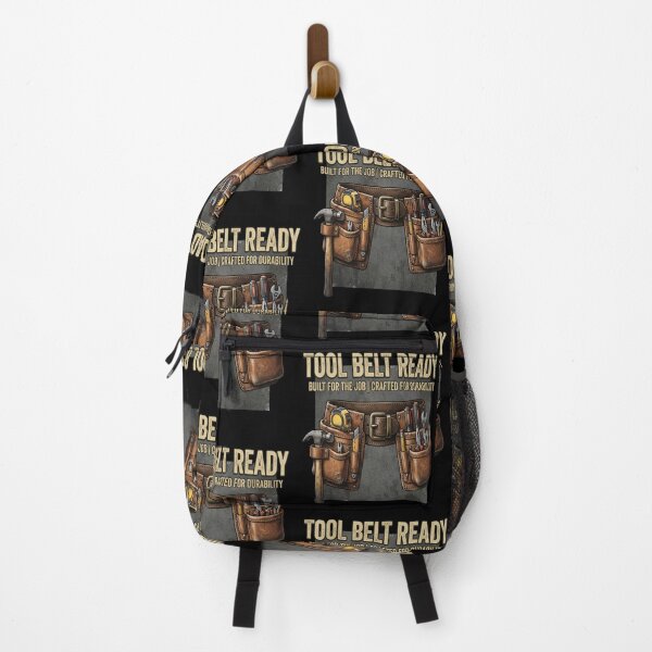 Item preview, Tool Belt Ready designed and sold by Moka898.