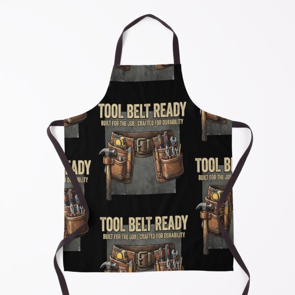Item preview, Tool Belt Ready designed and sold by Moka898.