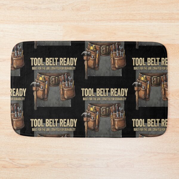 Item preview, Tool Belt Ready designed and sold by Moka898.