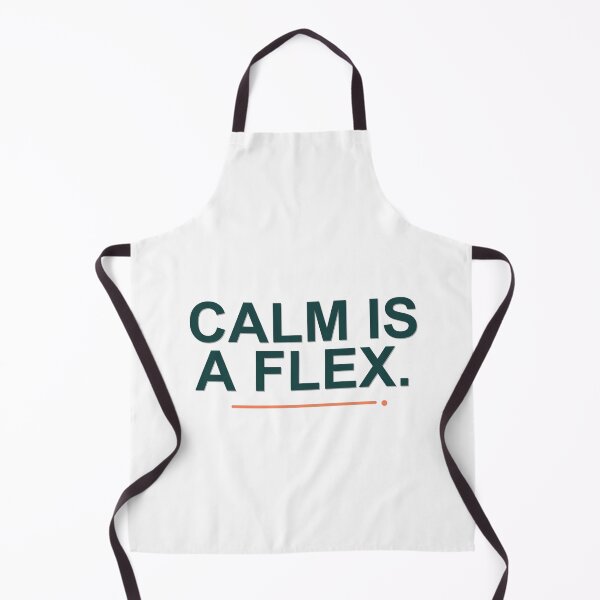 Item preview, Calm Is a Flex. designed and sold by good-graffity.