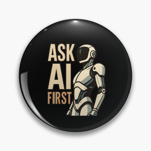 Item preview, AI Tesla Robot graphic | ai revolution robotics  designed and sold by TEEJAMBOREE.