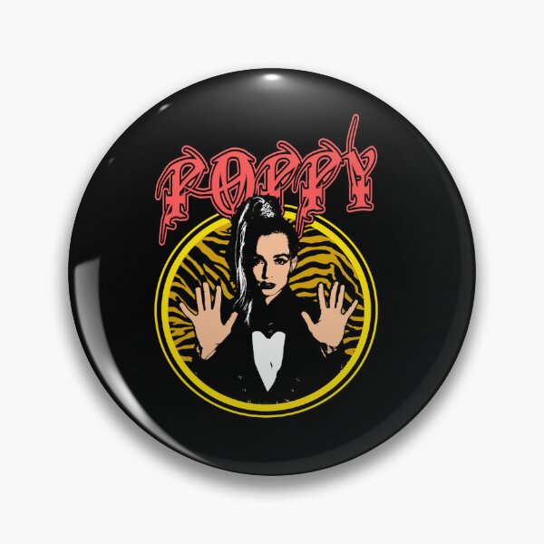 Item preview, Vintage Style Long Hair Alternative Pop Singer  designed and sold by JennieYarbrough.