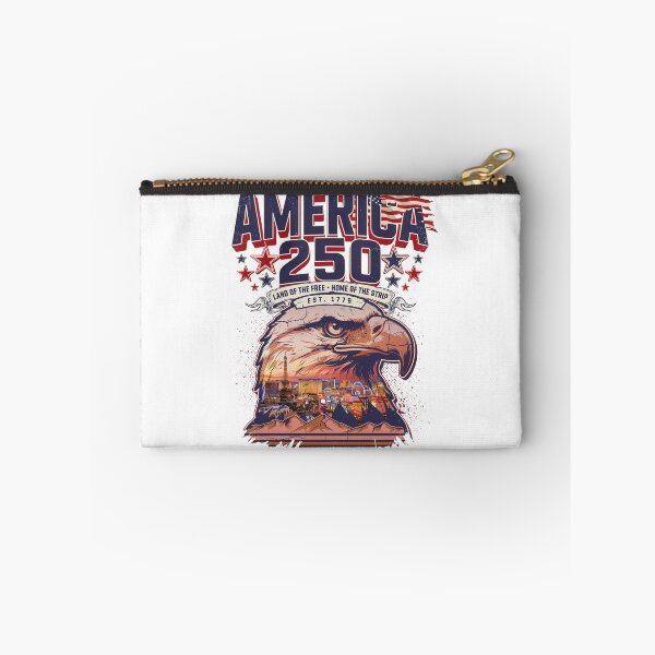 Item preview, America 250 Las Vegas T-Shirt | Nevada Skyline Patriotic 1776-2026 Tee v2 designed and sold by DarylWelsh2024.