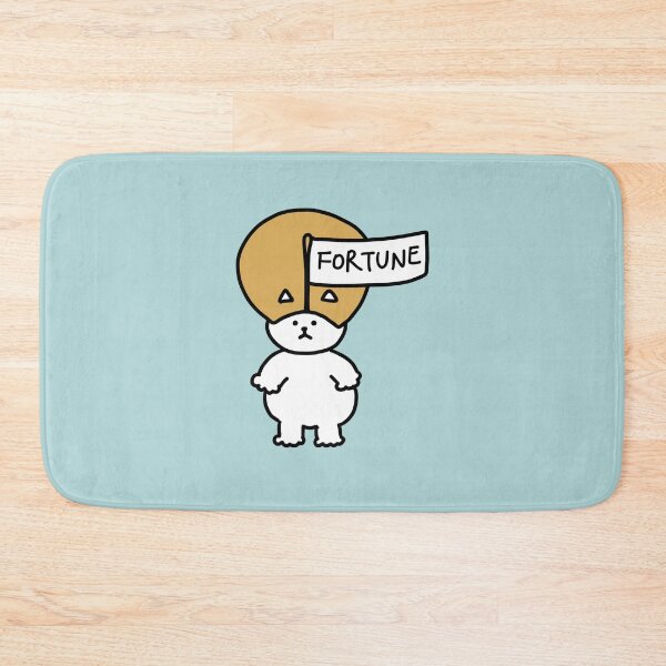 Item preview, Fortune cookie Cat designed and sold by superbaechoo.