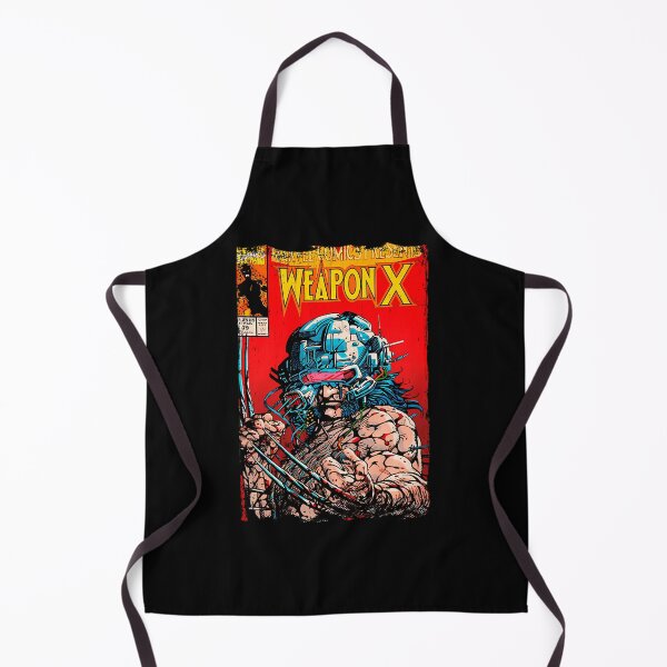Item preview, Wolverine designed and sold by Mr-Catloaf.