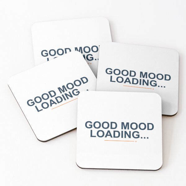 Item preview, Good Mood Loading... designed and sold by good-graffity.