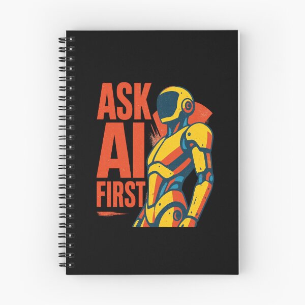 Item preview, AI Tesla Robot graphic | ai revolution robotics designed and sold by TEEJAMBOREE.