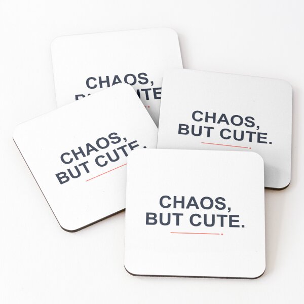 Item preview, Chaos, But Cute. designed and sold by good-graffity.