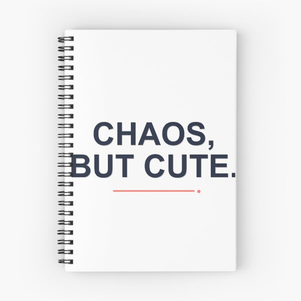 Item preview, Chaos, But Cute. designed and sold by good-graffity.