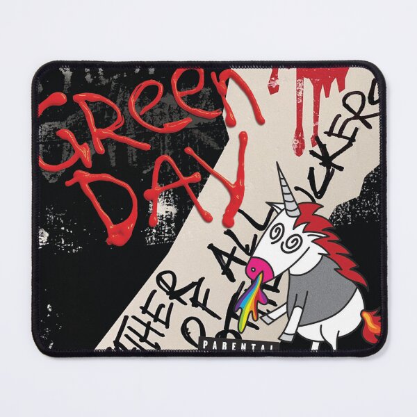 Item preview, Green Day's "Father of all Motherfuckers" designed and sold by NeedPosters?.
