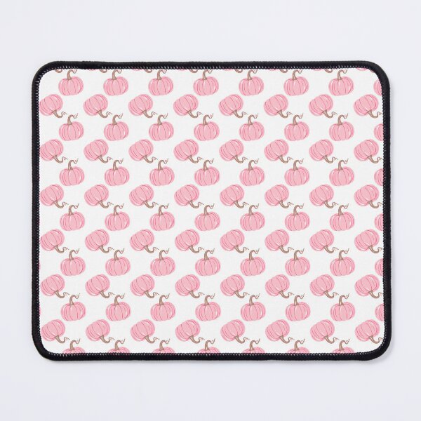 Item preview, Cute Pink Pumpkin Halloween Seamless Pattern | Kawaii Fall Autumn Design designed and sold by BigDigital.