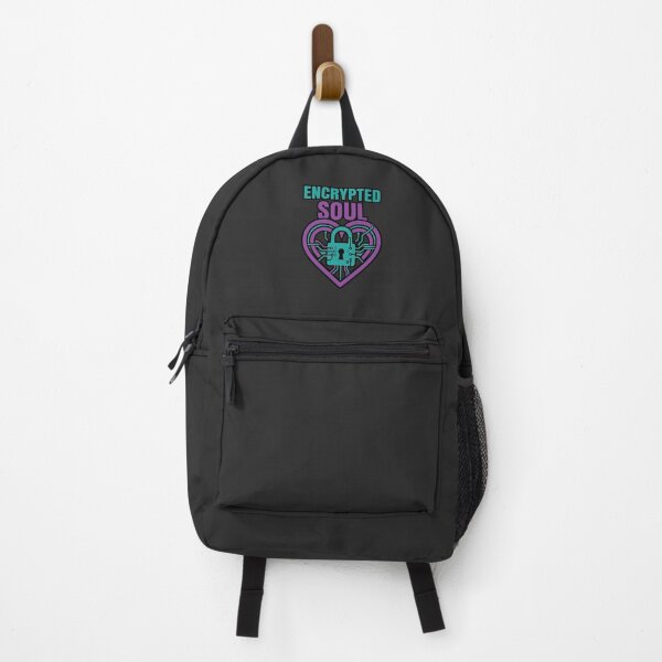 Item preview, Encrypted Soul Cybersecurity Introvert Developer Gift Tech Design designed and sold by Ixnor.