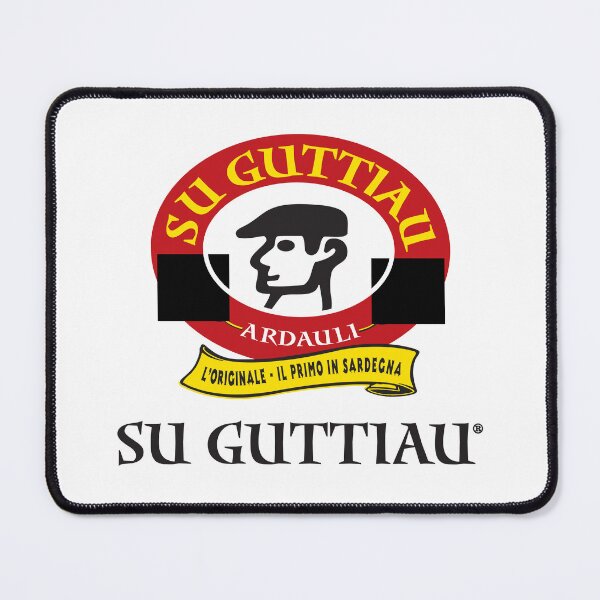 Item preview, Su Guttiau Ardauli Traditional Sardinian Logo designed and sold by Jeffclimbing.
