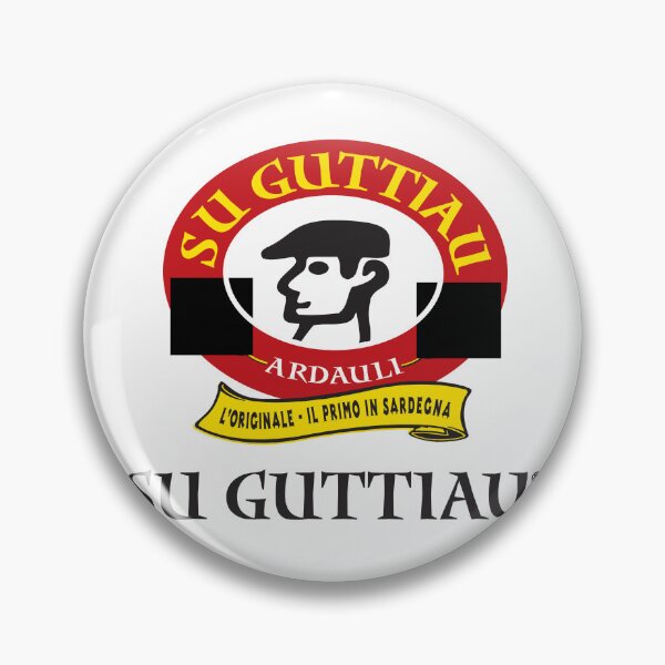 Item preview, Su Guttiau Ardauli Traditional Sardinian Logo designed and sold by Jeffclimbing.