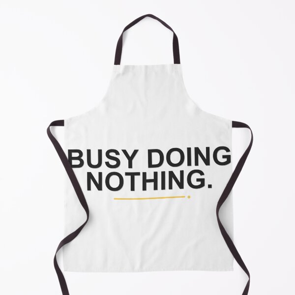 Item preview, Busy Doing Nothing. designed and sold by good-graffity.