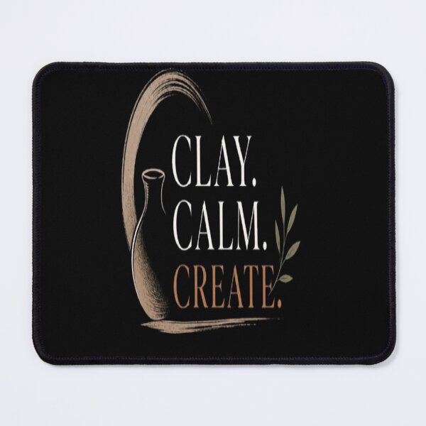 Item preview, Clay Calm Create designed and sold by v6ziix.