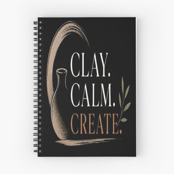 Item preview, Clay Calm Create designed and sold by v6ziix.