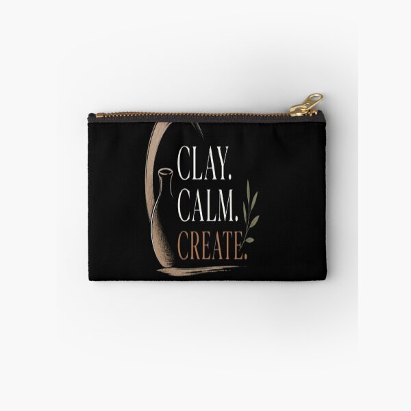 Item preview, Clay Calm Create designed and sold by v6ziix.