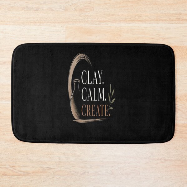 Item preview, Clay Calm Create designed and sold by v6ziix.