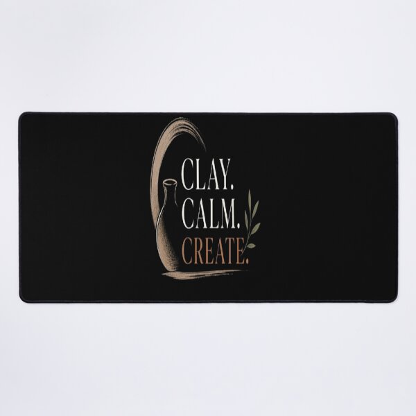 Item preview, Clay Calm Create designed and sold by v6ziix.
