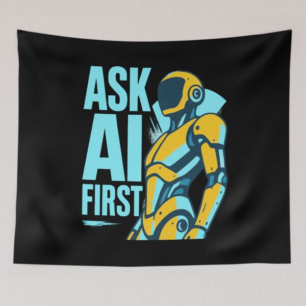 Item preview, Ai Tesla Robot graphic | ai revolution robotics  designed and sold by TEEJAMBOREE.