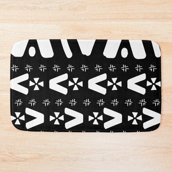 Item preview, Traditional Bogolan Pattern – African Textile Art & Ethnic Design designed and sold by Wolagno.