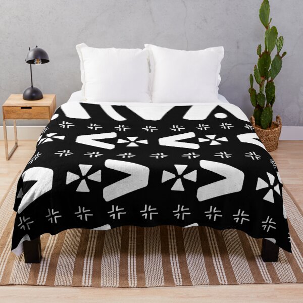 Item preview, Traditional Bogolan Pattern – African Textile Art & Ethnic Design designed and sold by Wolagno.