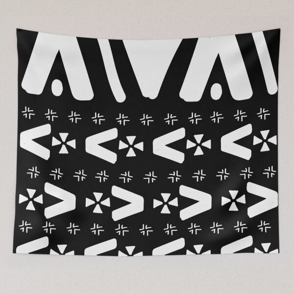 Item preview, Traditional Bogolan Pattern – African Textile Art & Ethnic Design designed and sold by Wolagno.