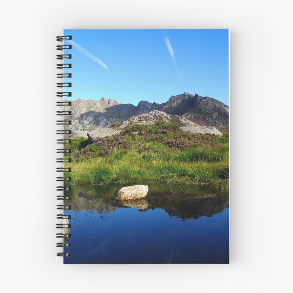 Item preview, Arran Reflected. designed and sold by Neil MacNeill.