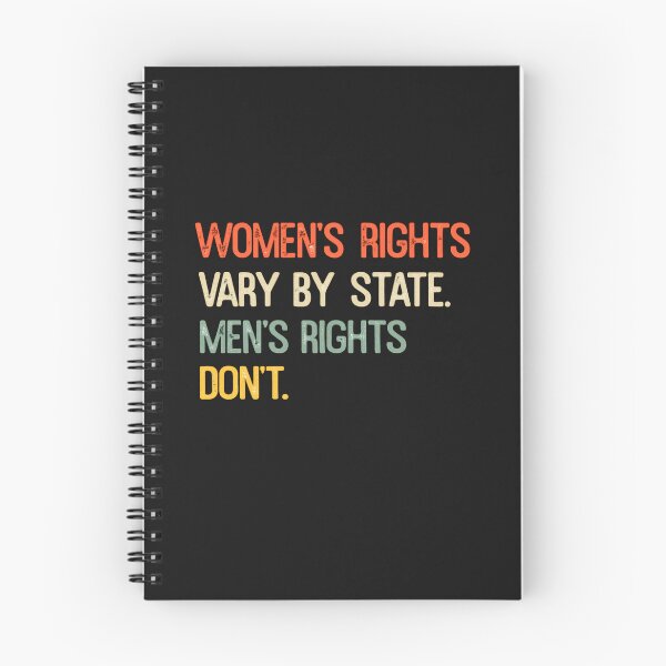 Item preview, Women's Rights Vary By State Men's rights don't, Girl Power designed and sold by faridman.
