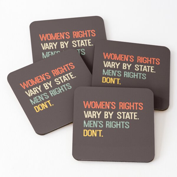 Item preview, Women's Rights Vary By State Men's rights don't, Girl Power designed and sold by faridman.